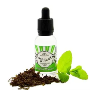 Sejuiced Classic eJuice - Cowboy Menthol