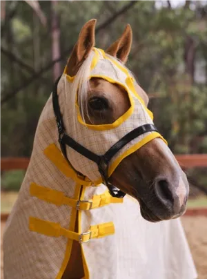 Showcraft Gold Canvas Ripstop Hood