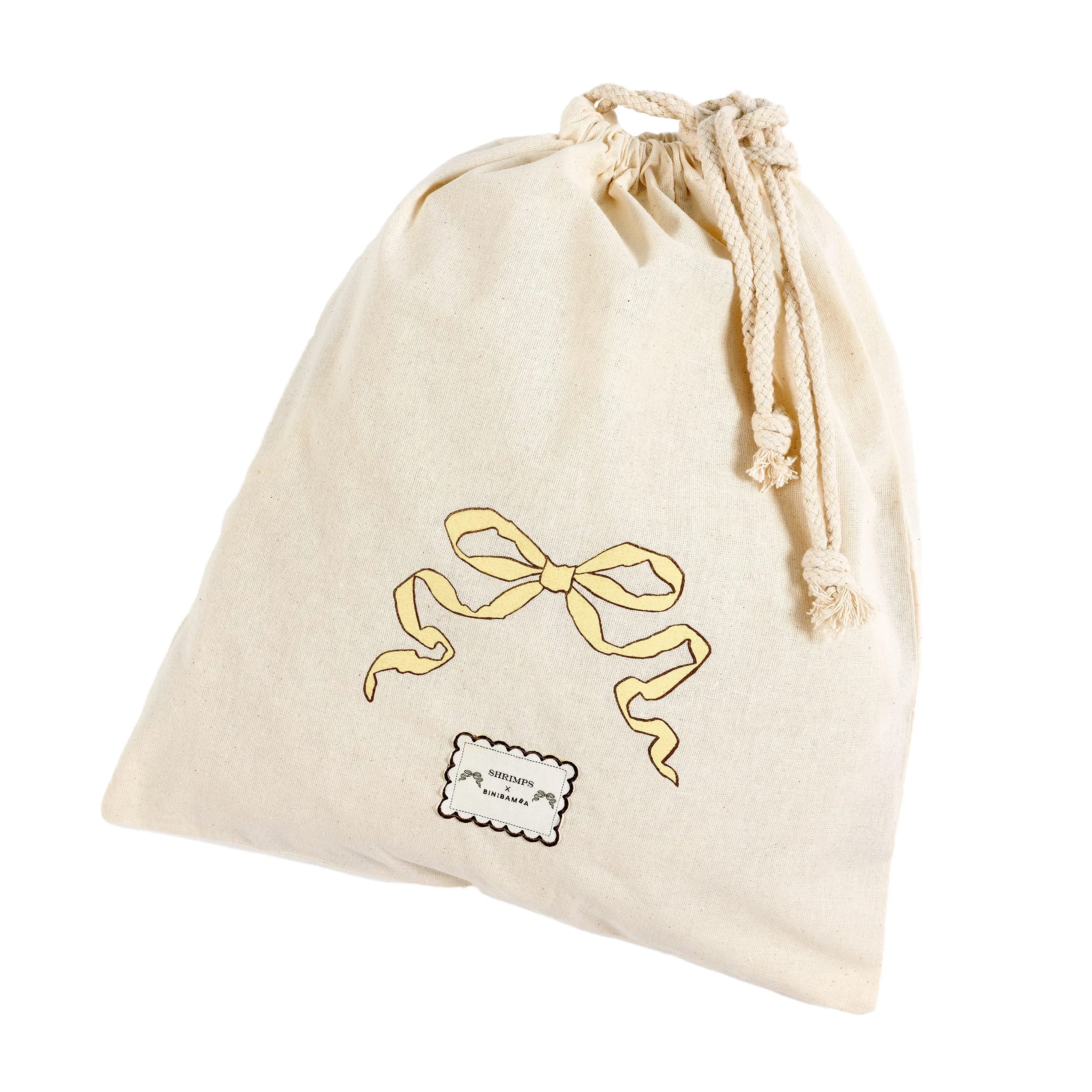 SHRIMPS X BINI BOW BONNET