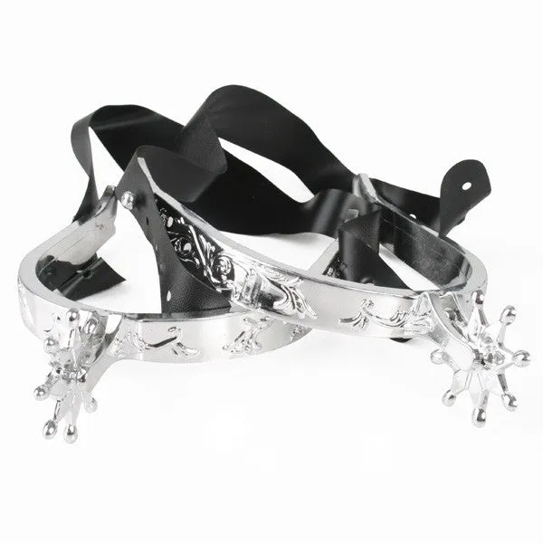 Silver Spurs