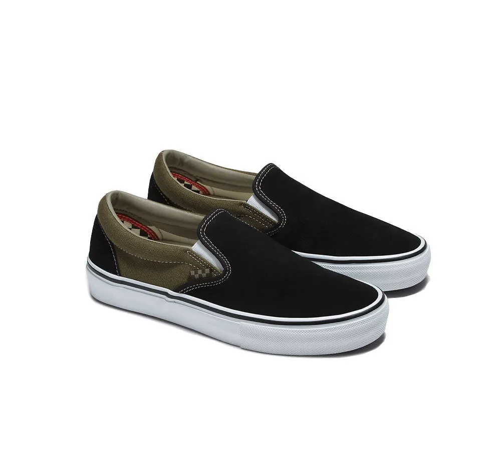 SKATE SLIP-ON