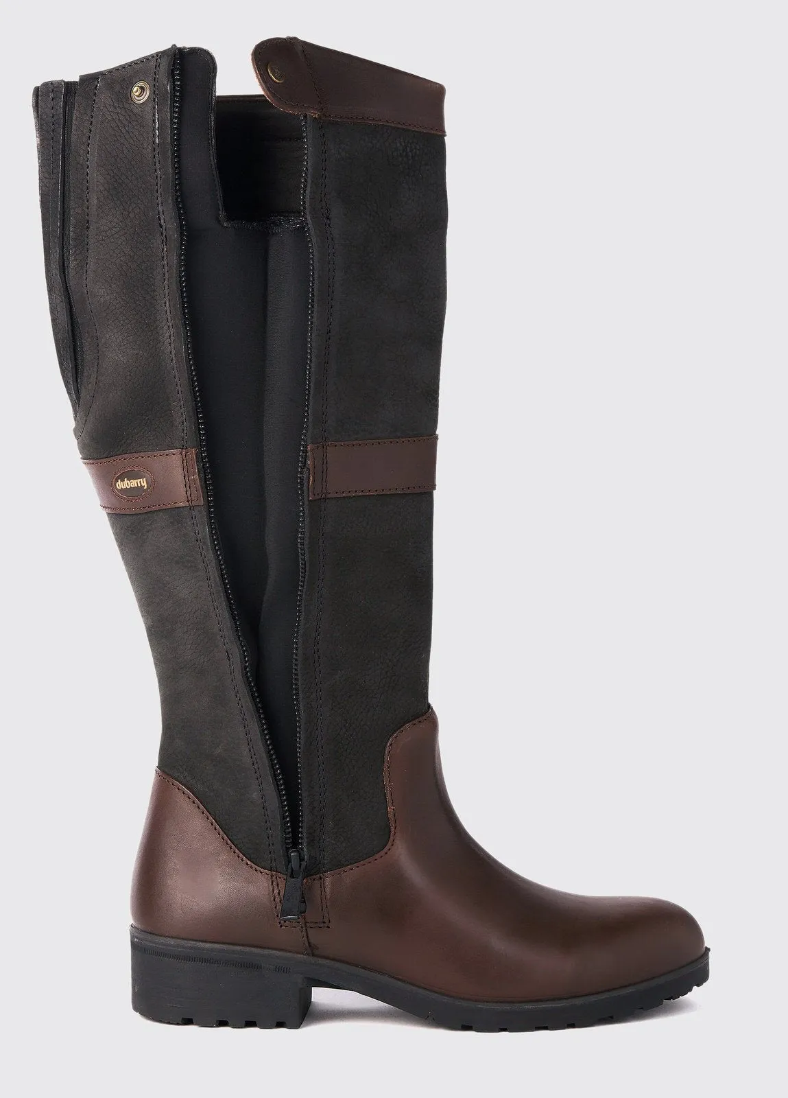 Sligo Boot - Black/Brown