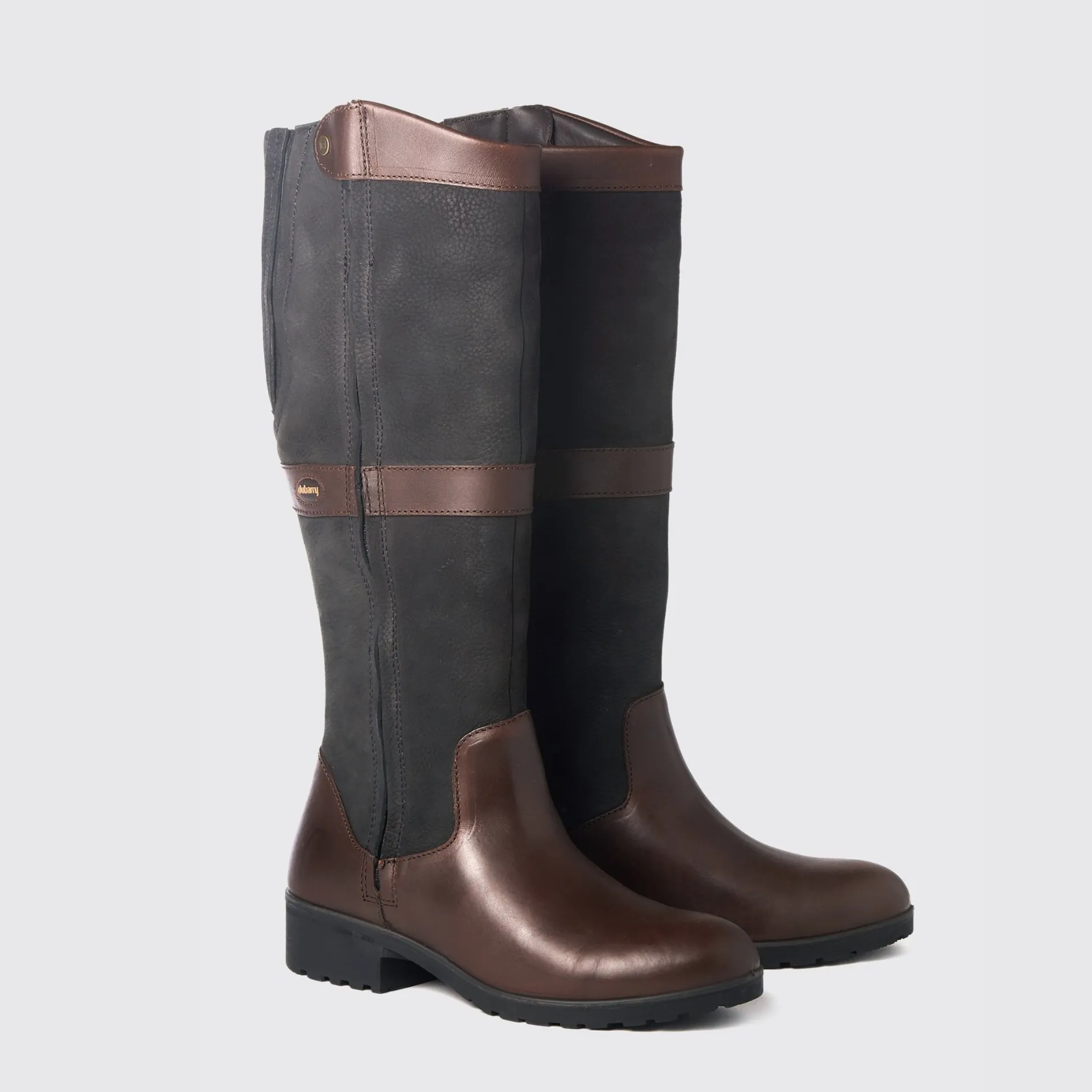 Sligo Boot - Black/Brown