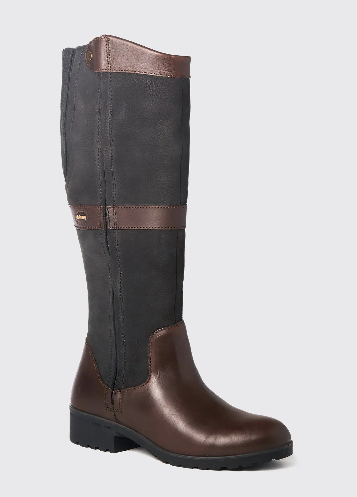 Sligo Boot - Black/Brown