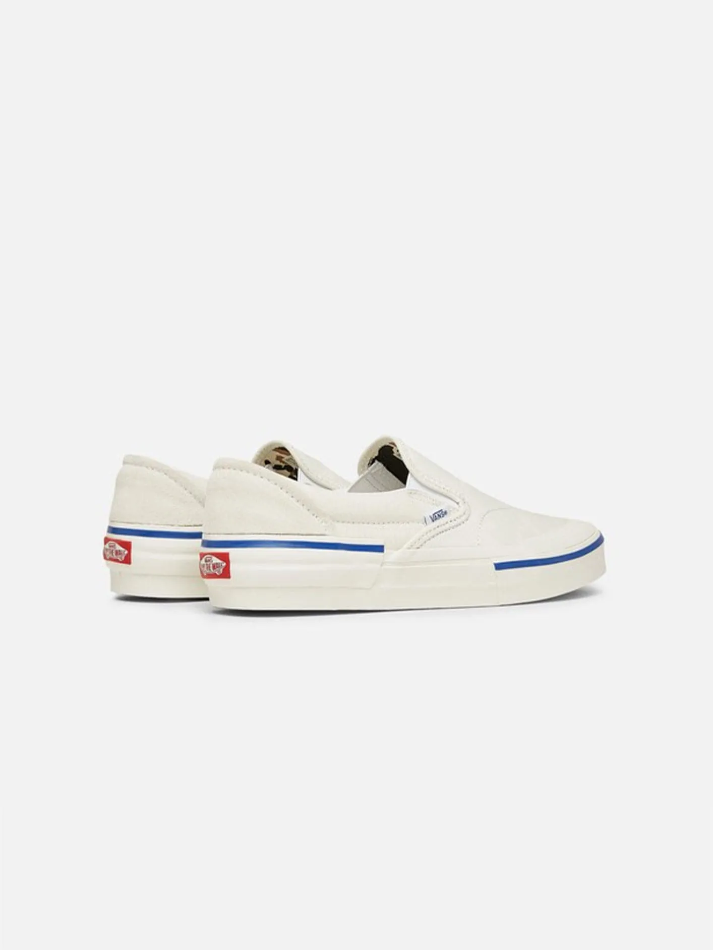 Slip-On Reconstruct
