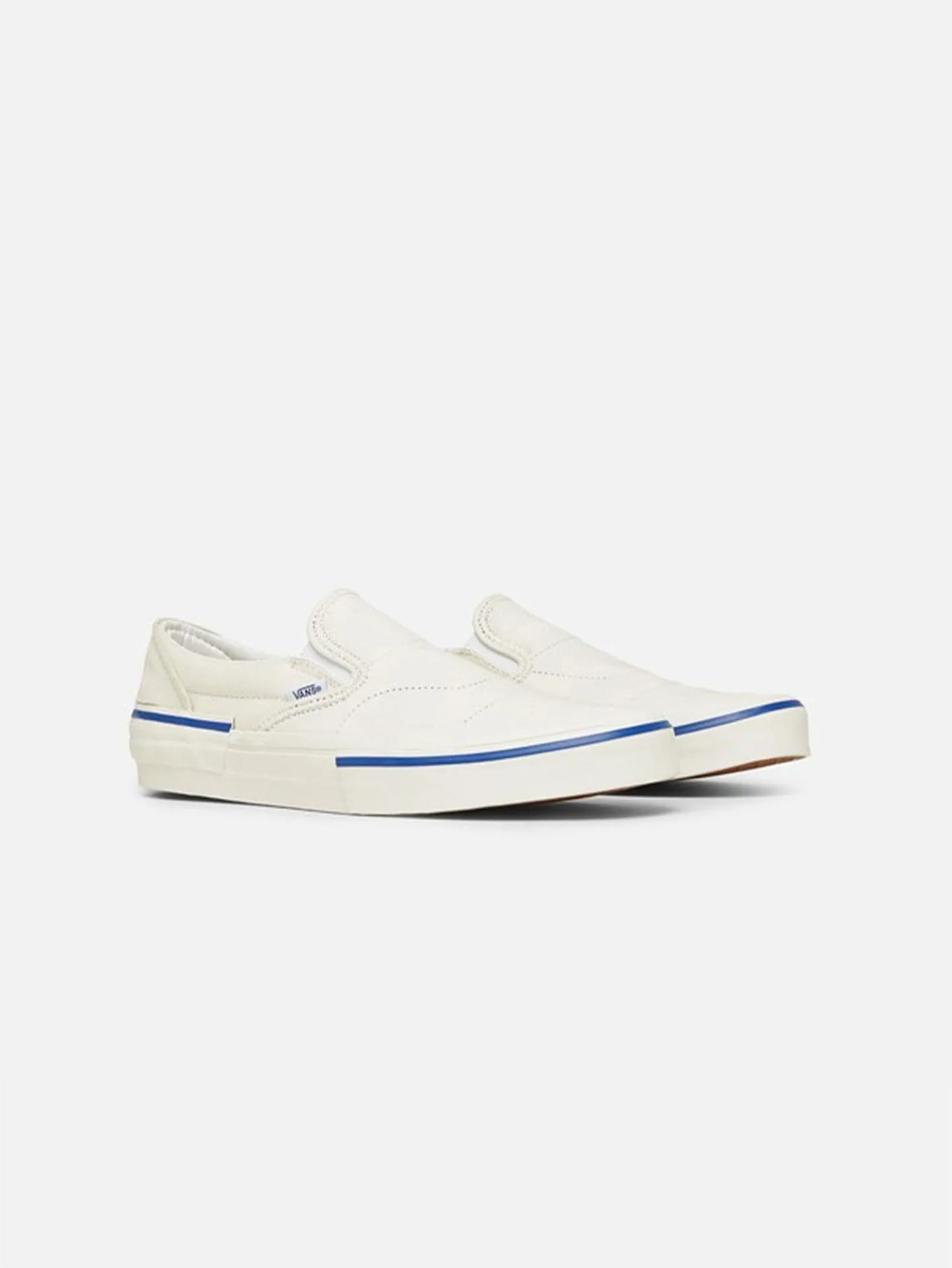 Slip-On Reconstruct