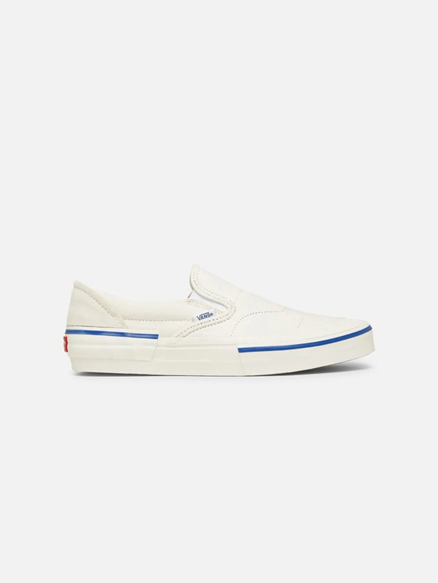 Slip-On Reconstruct
