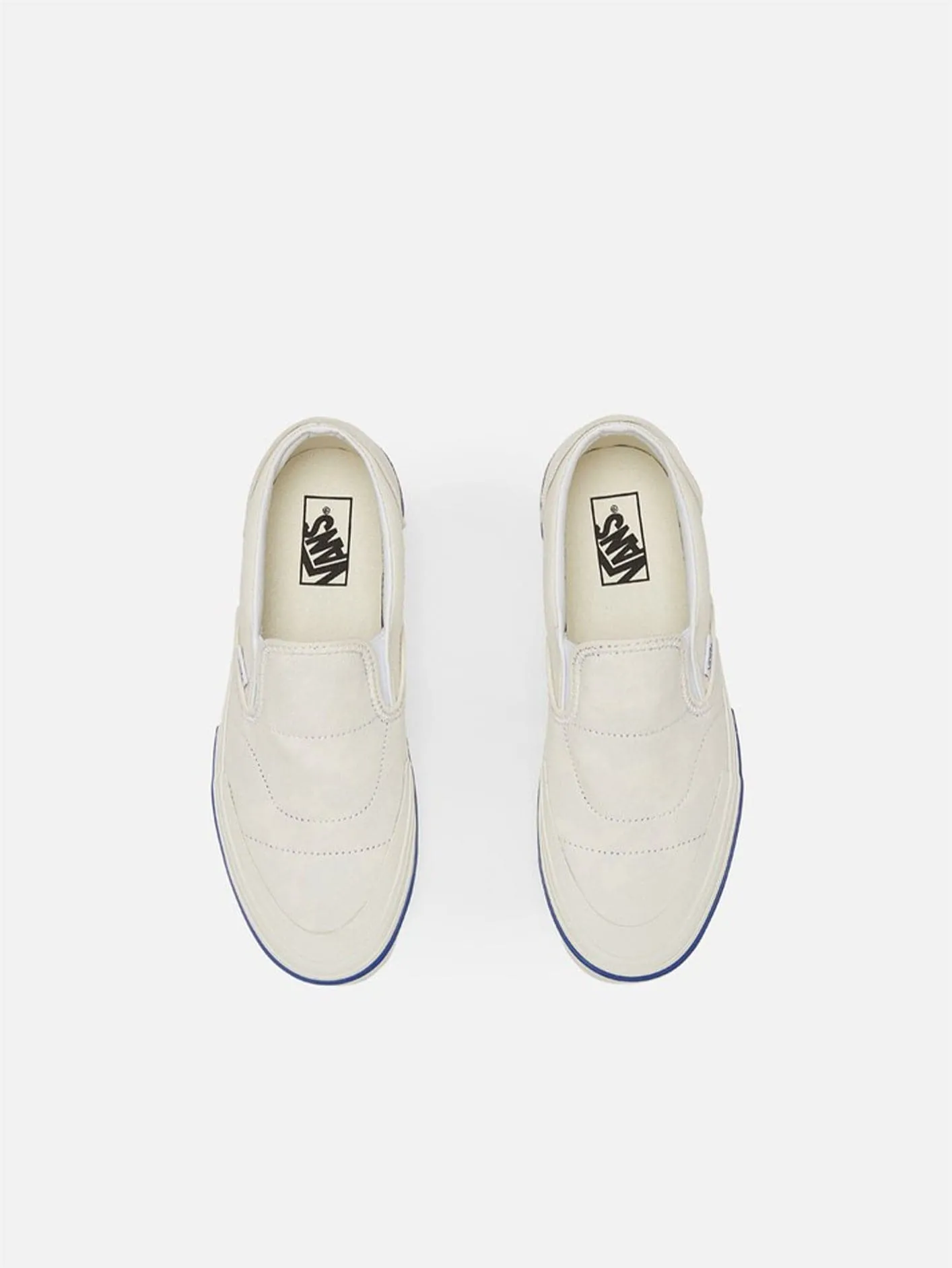 Slip-On Reconstruct