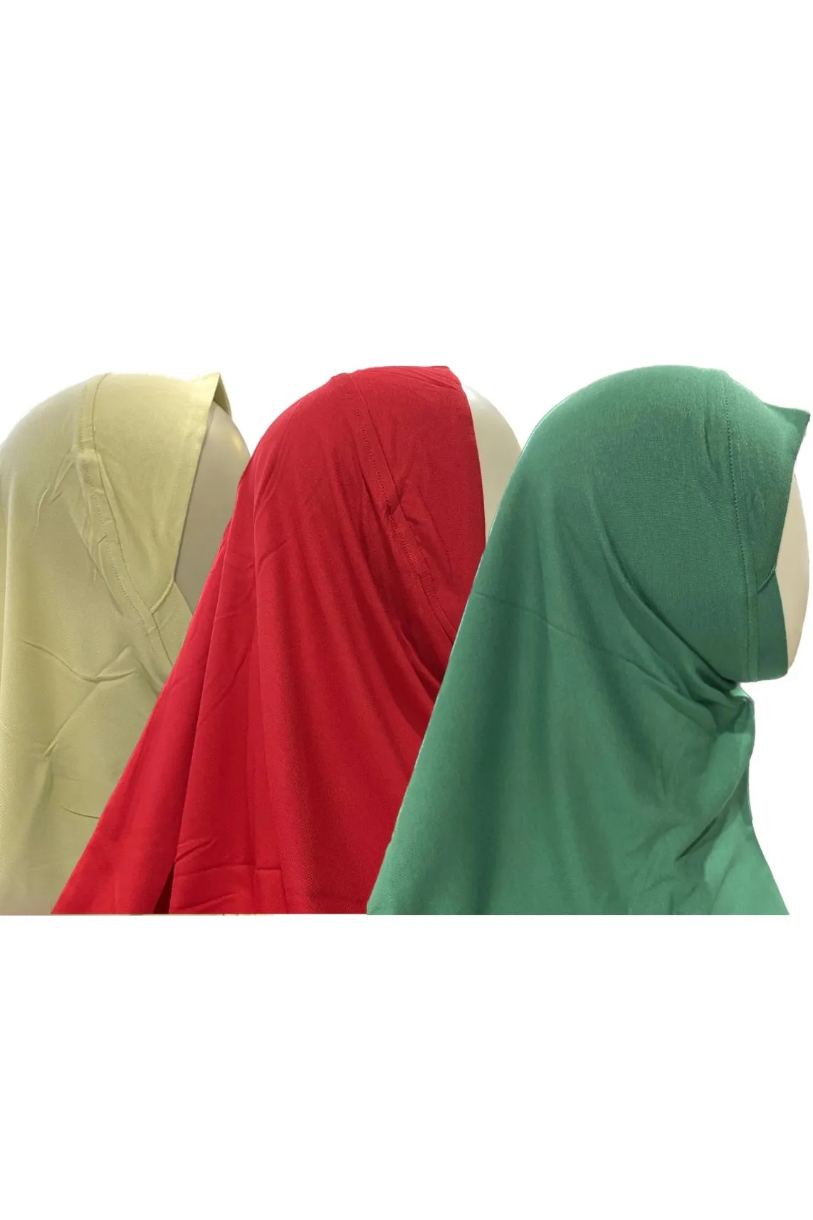 Slip on Scarf (Extra Small) - Buy 3 offer