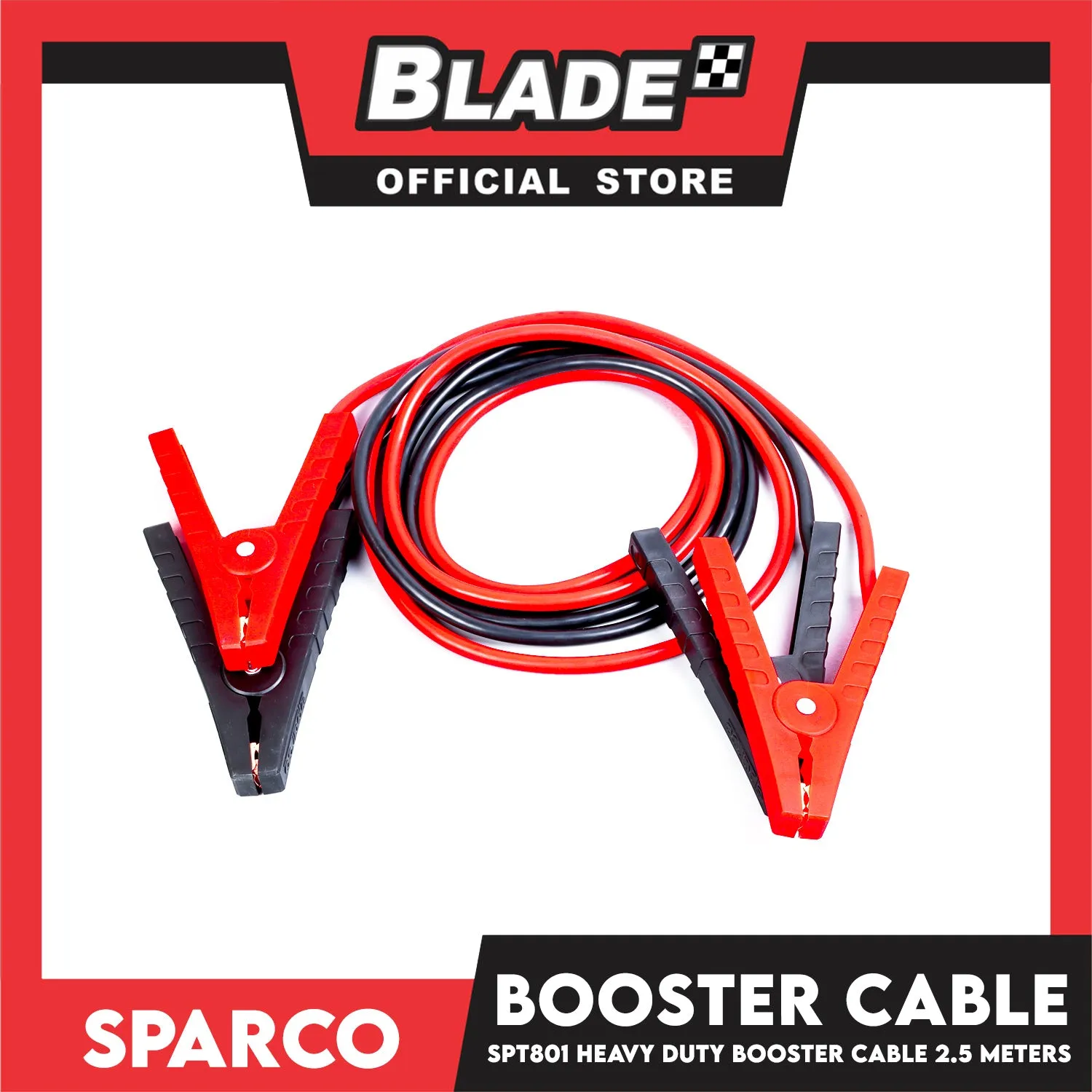 Sparco Booster Cable SPT801