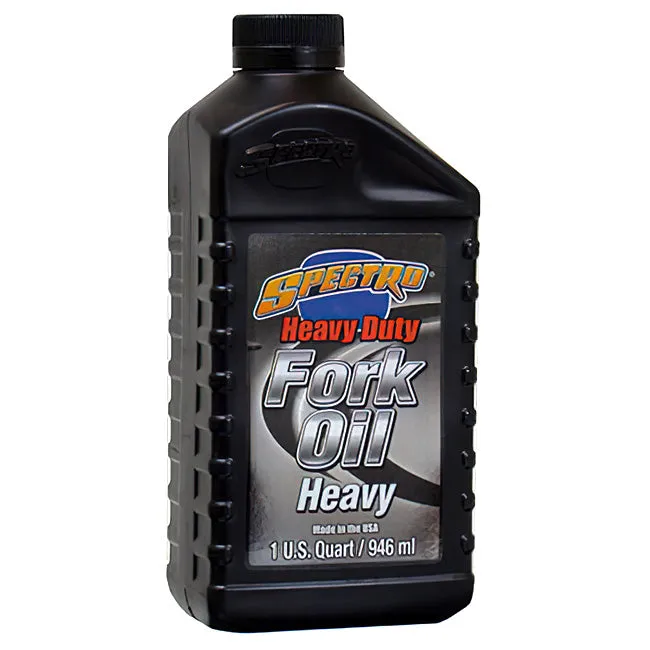 SPECTRO Heavy Duty Fork Oil