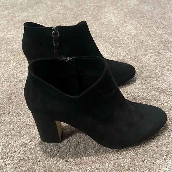 Splendid booties