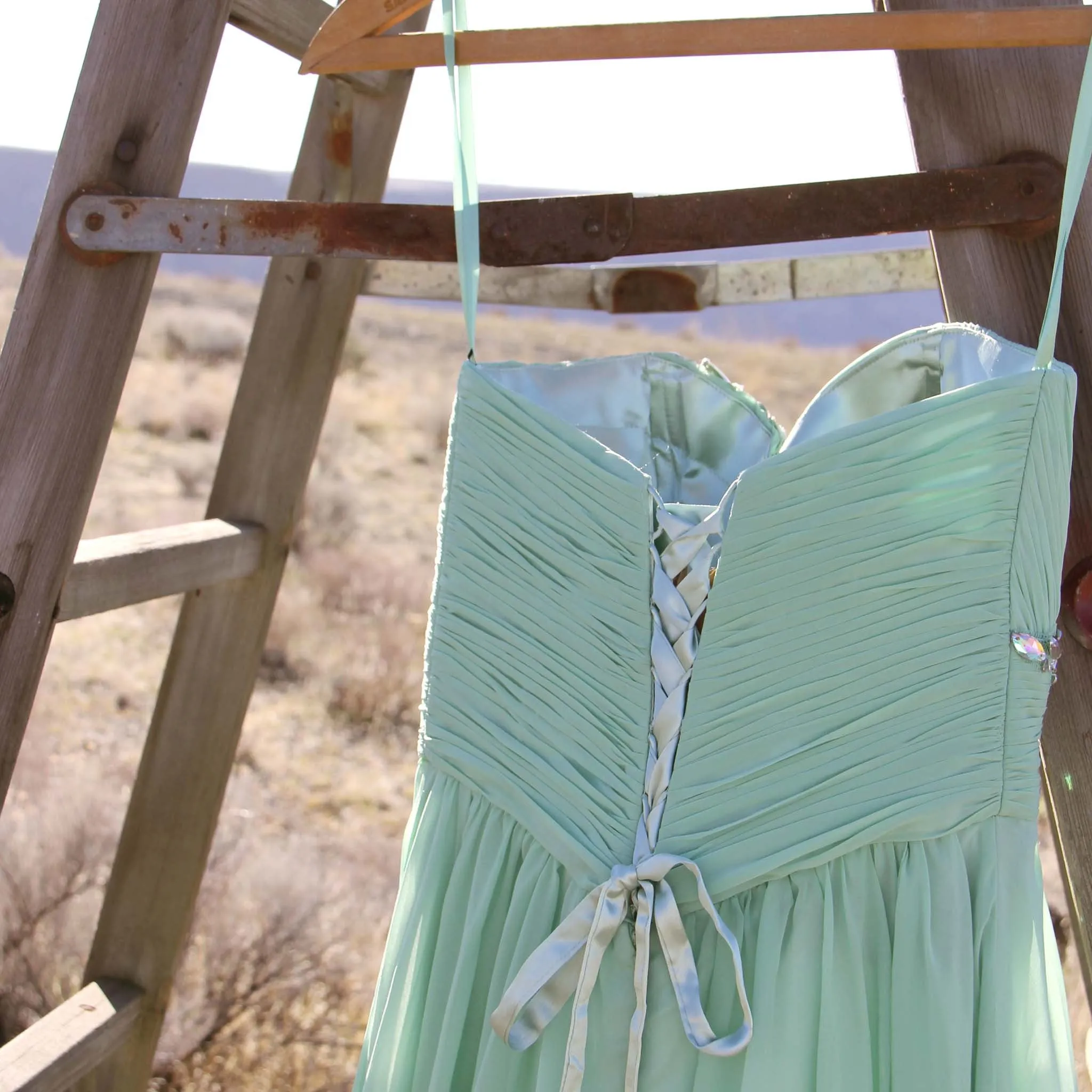 Spool Couture Desert Rain Dress
