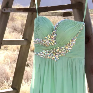 Spool Couture Desert Rain Dress