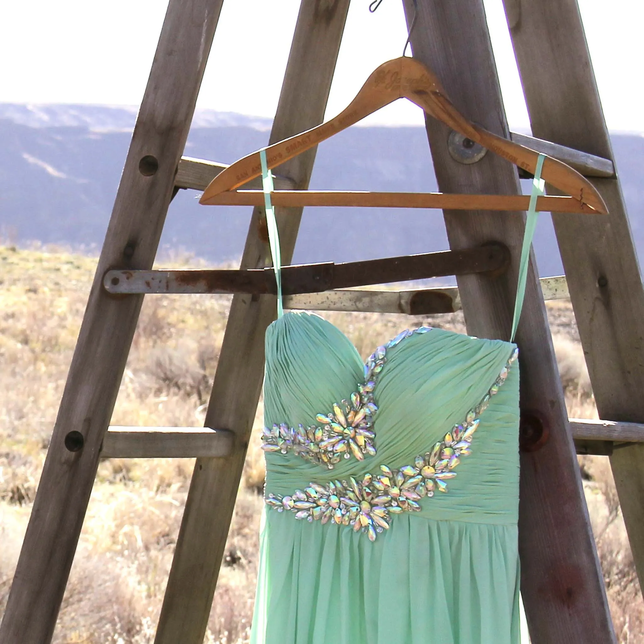 Spool Couture Desert Rain Dress
