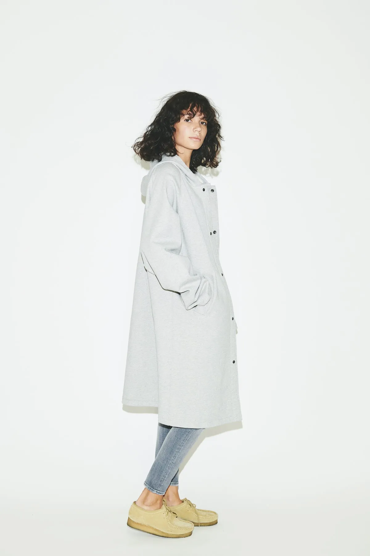 STADIUM COAT