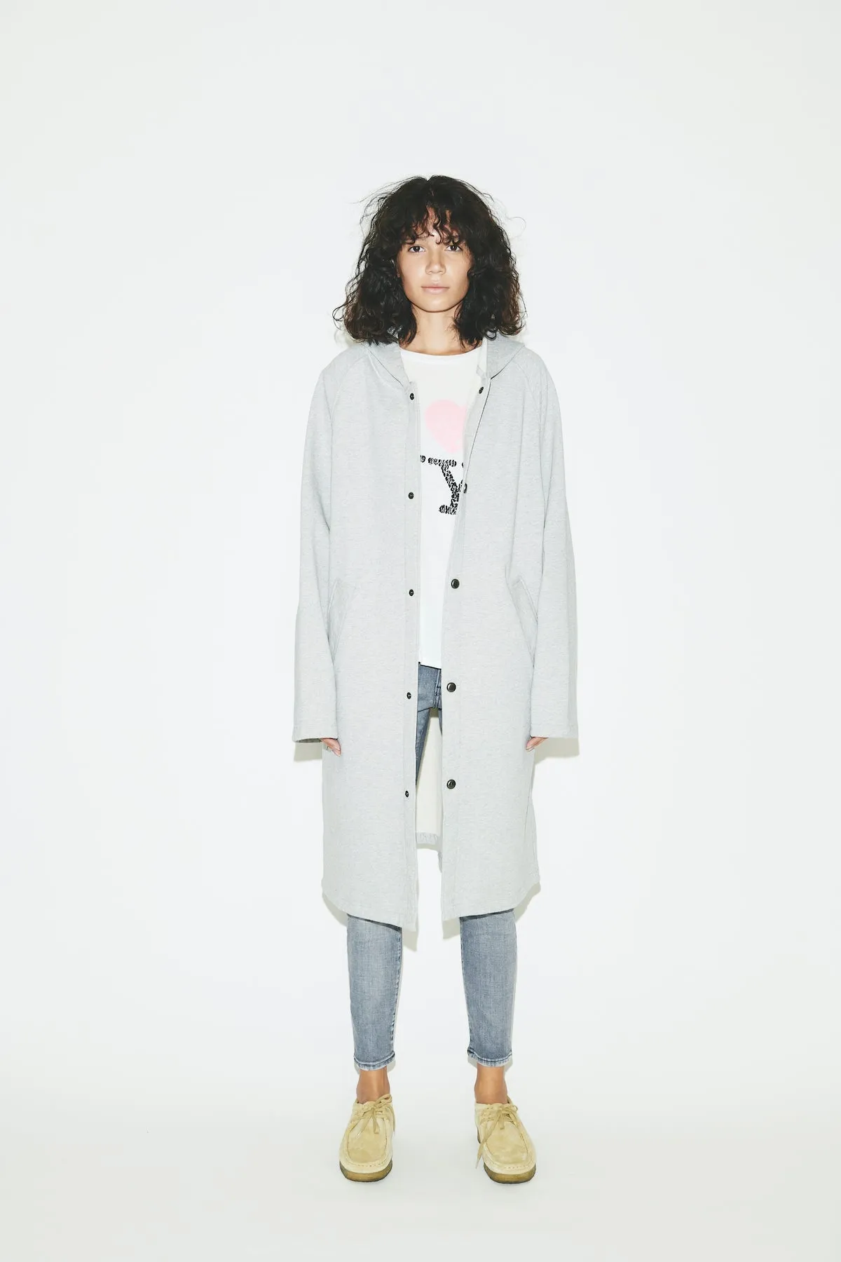 STADIUM COAT