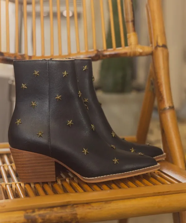 Star Studded Boots