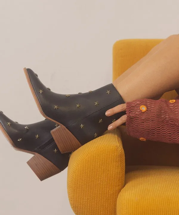 Star Studded Boots