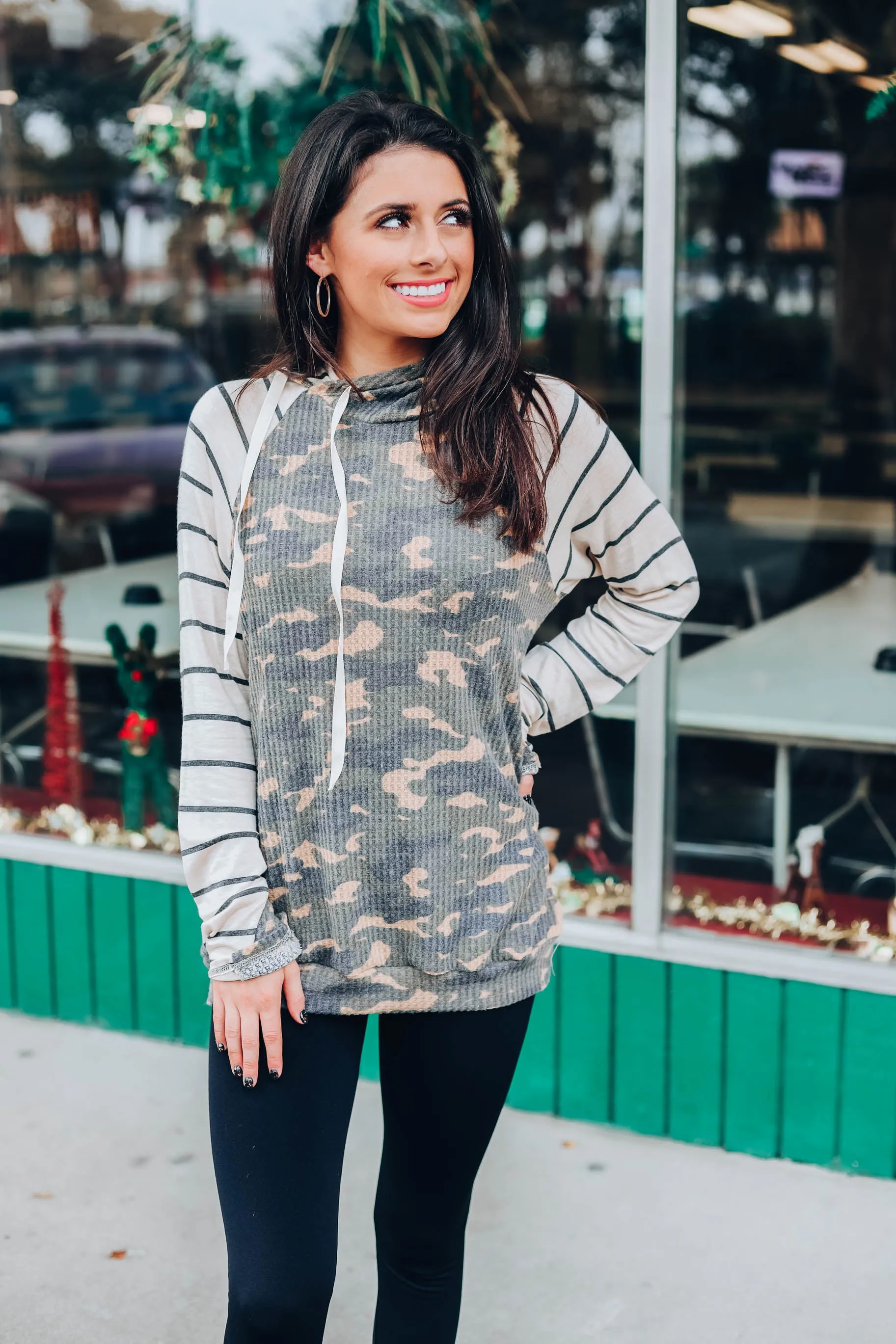Still Chasing You Hoodie