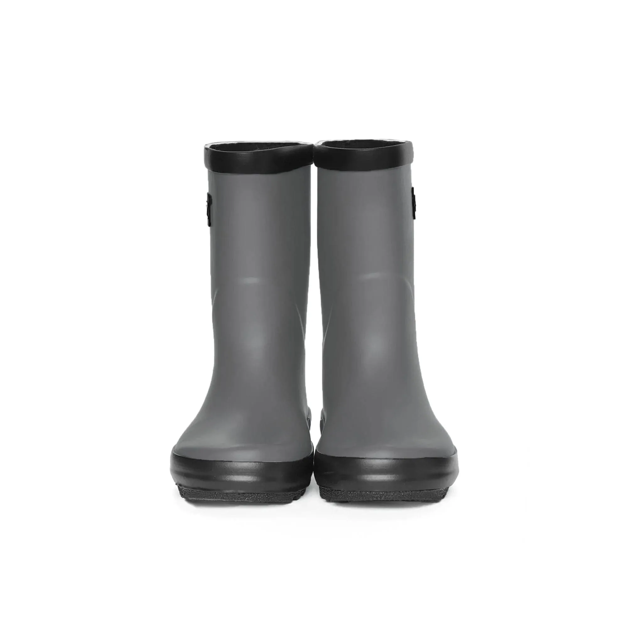Stonz Rain Boots - Charcoal