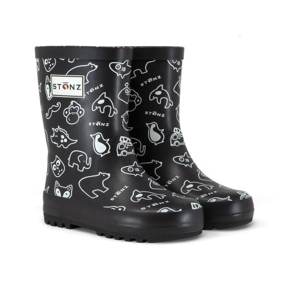 Stonz Rubber Boots