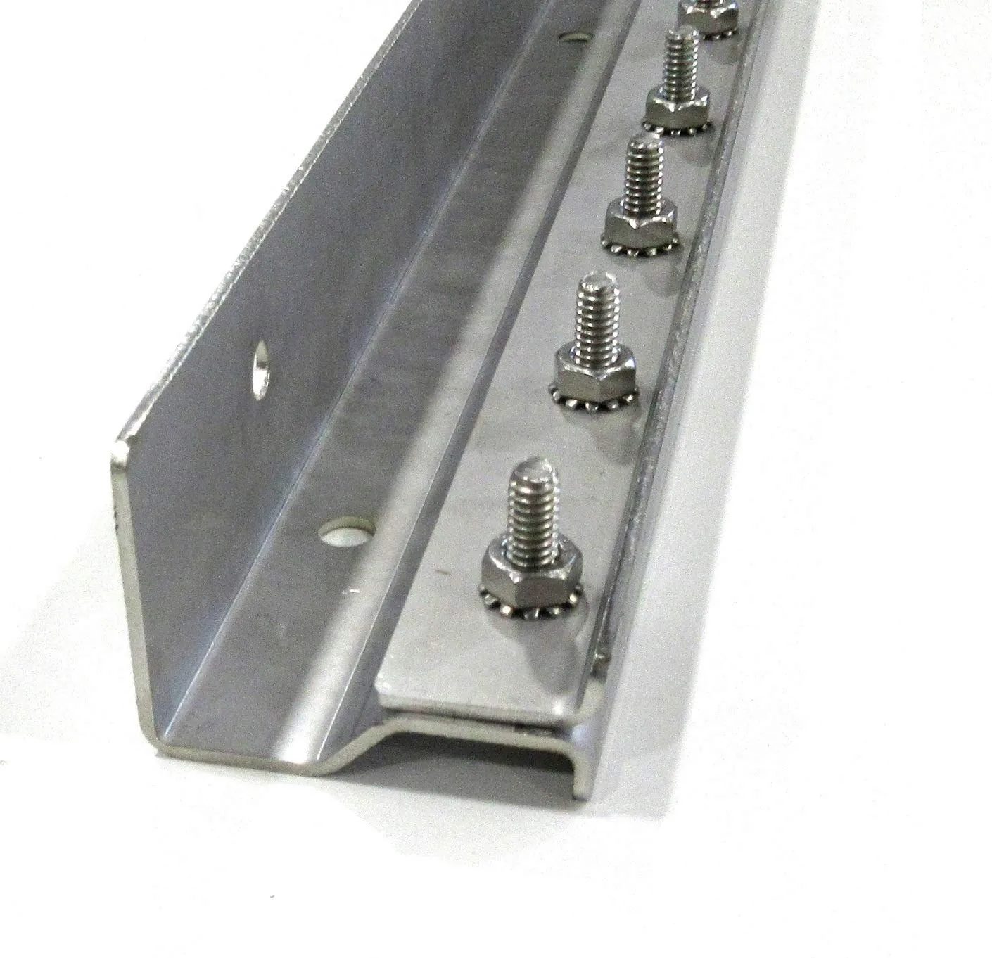 Strip Curtain Door Hanger 6FT -304 Stainless Steel