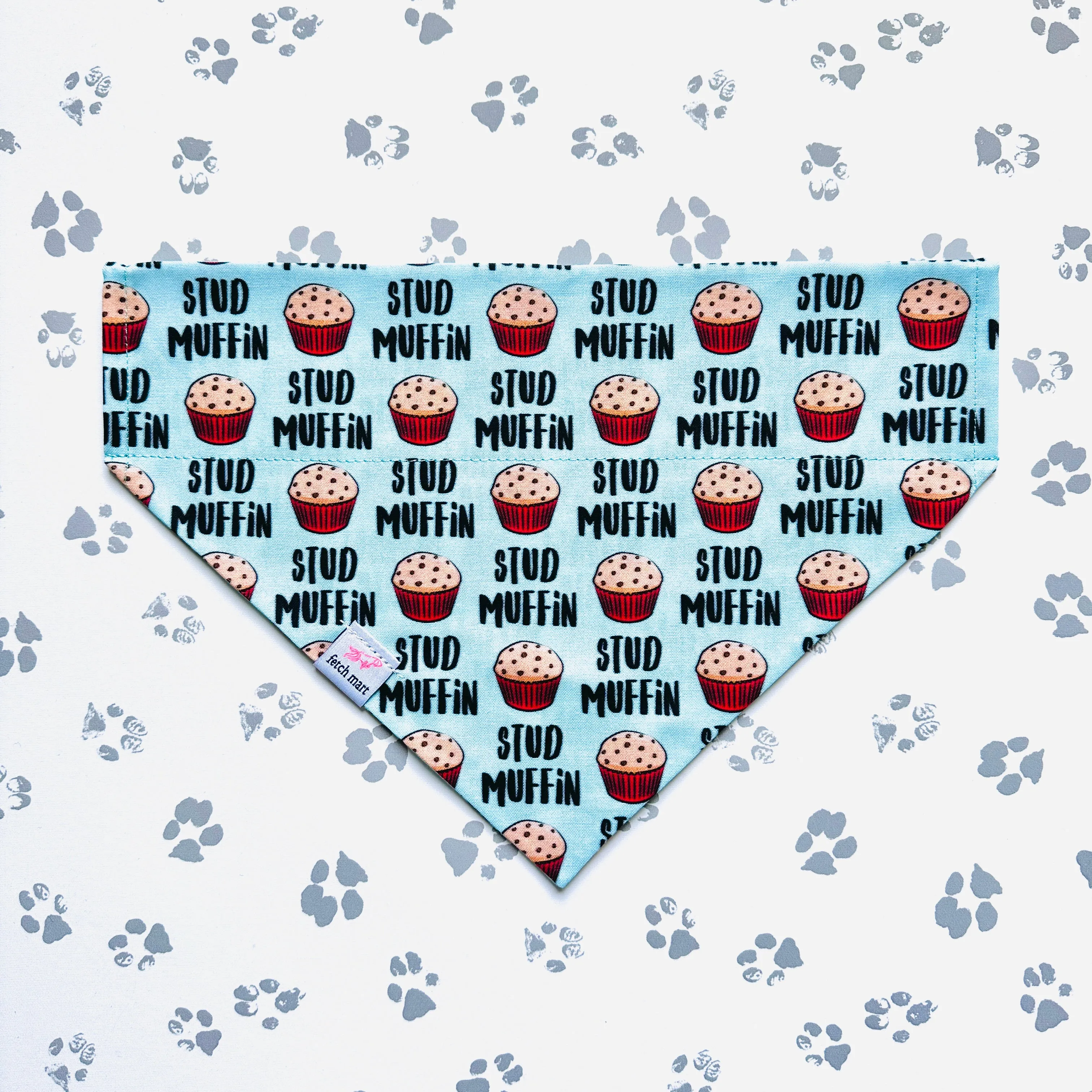 Stud Muffin Bandana