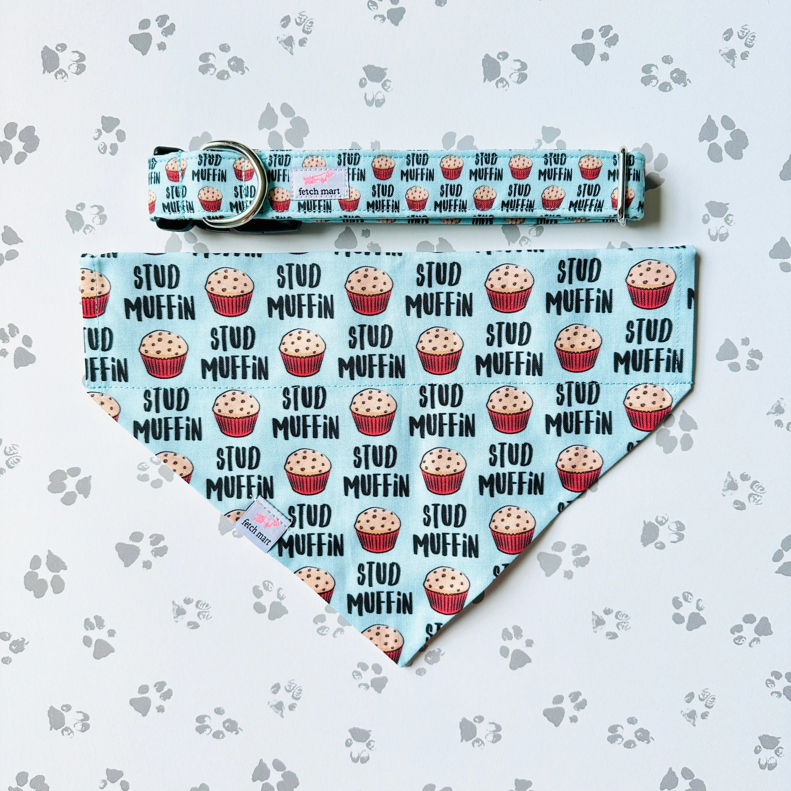Stud Muffin Bandana