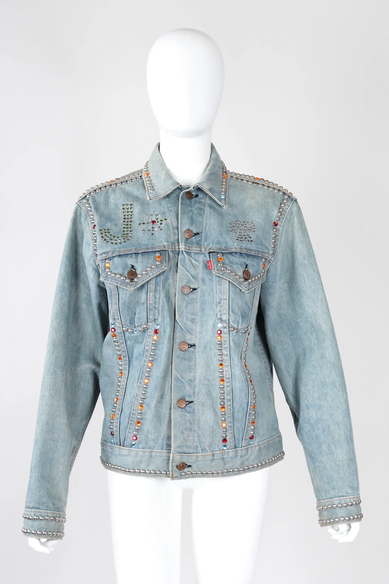 Studded J-Star Jacket