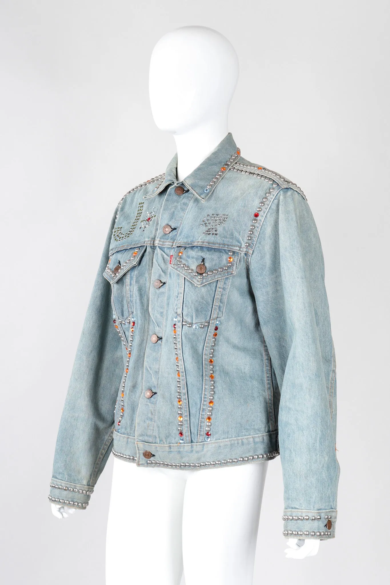 Studded J-Star Jacket