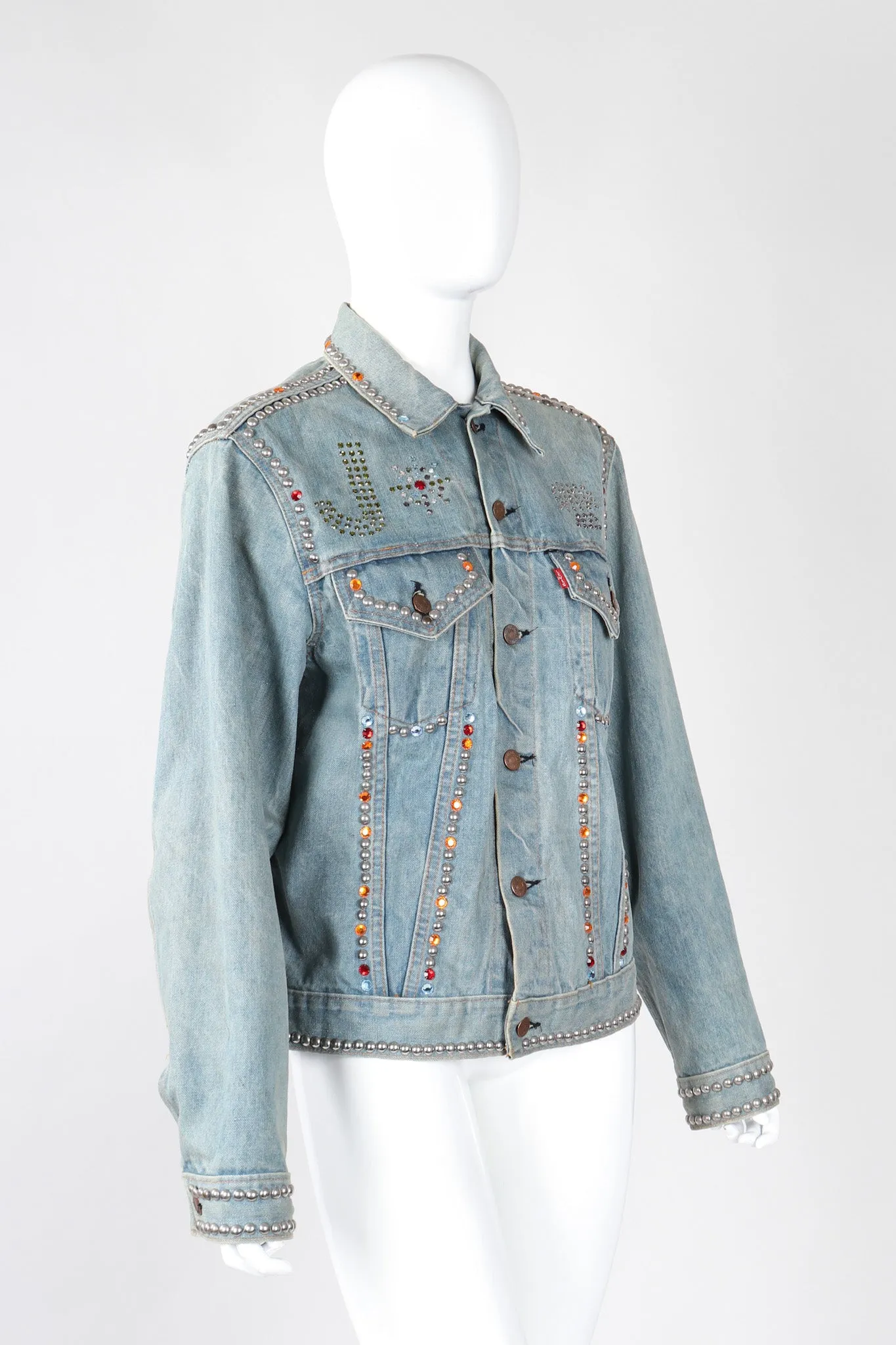 Studded J-Star Jacket