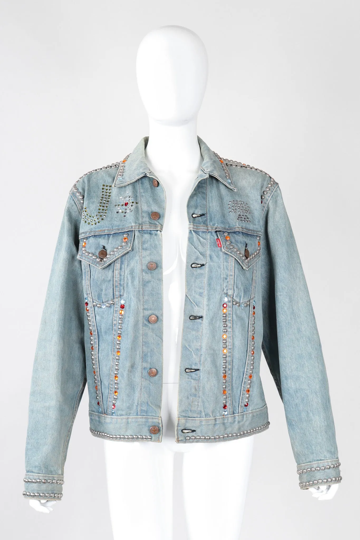 Studded J-Star Jacket