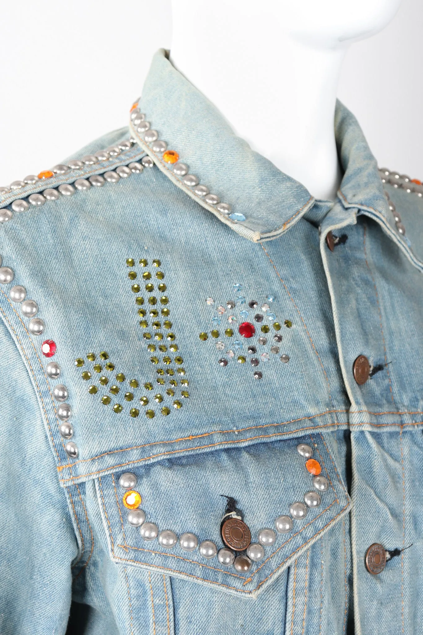 Studded J-Star Jacket