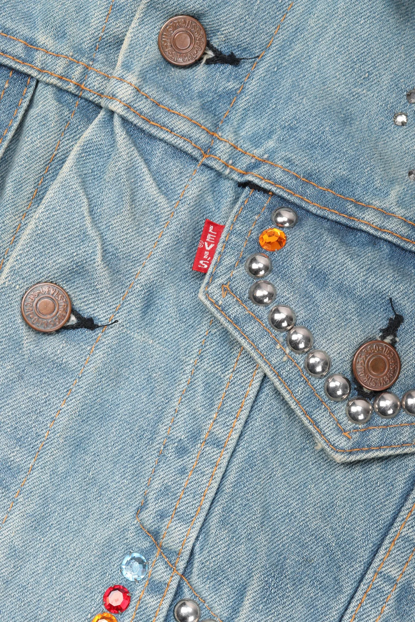 Studded J-Star Jacket