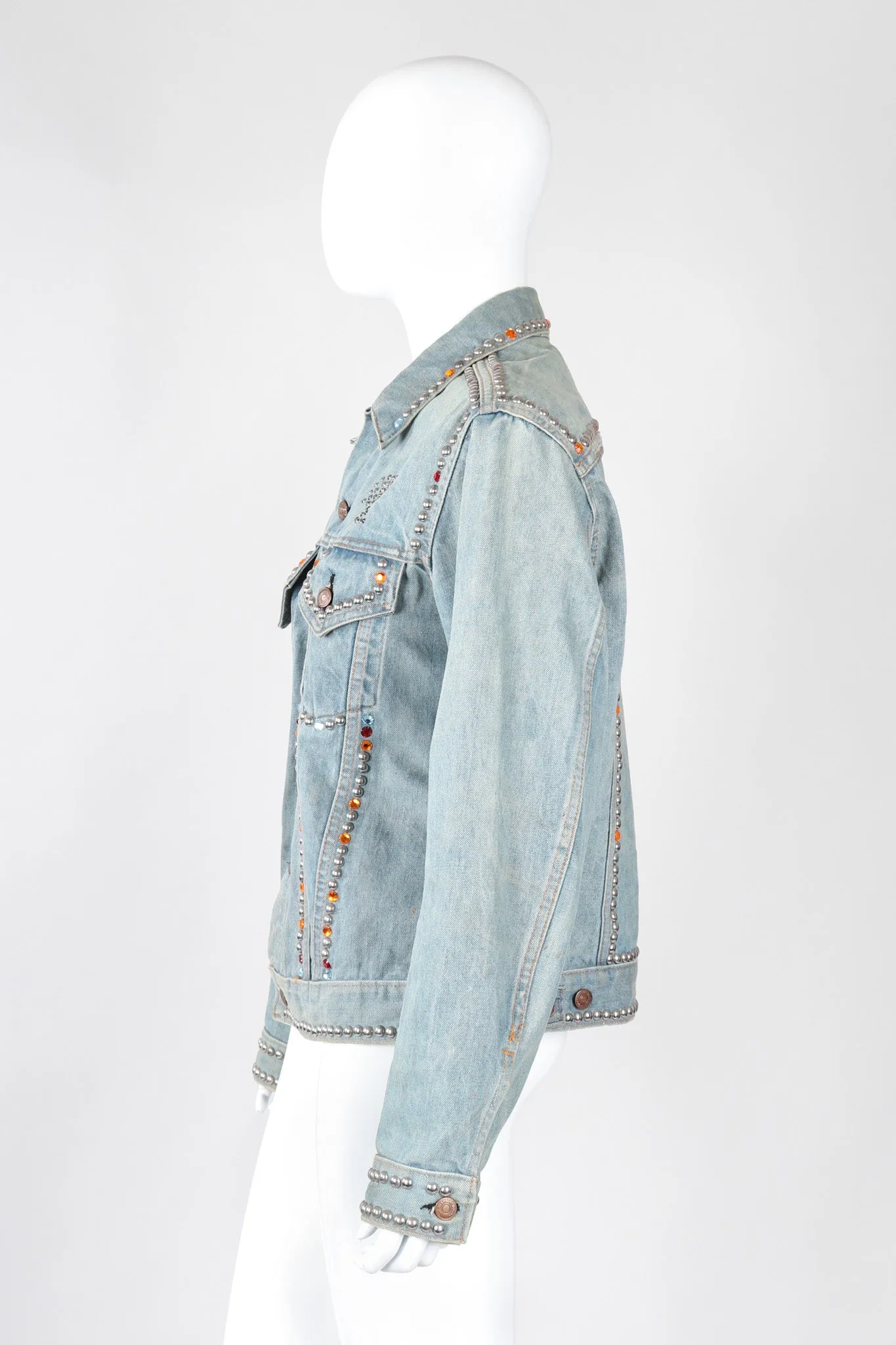 Studded J-Star Jacket