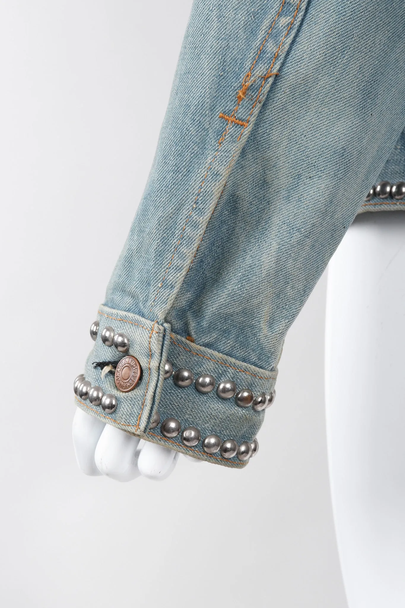 Studded J-Star Jacket