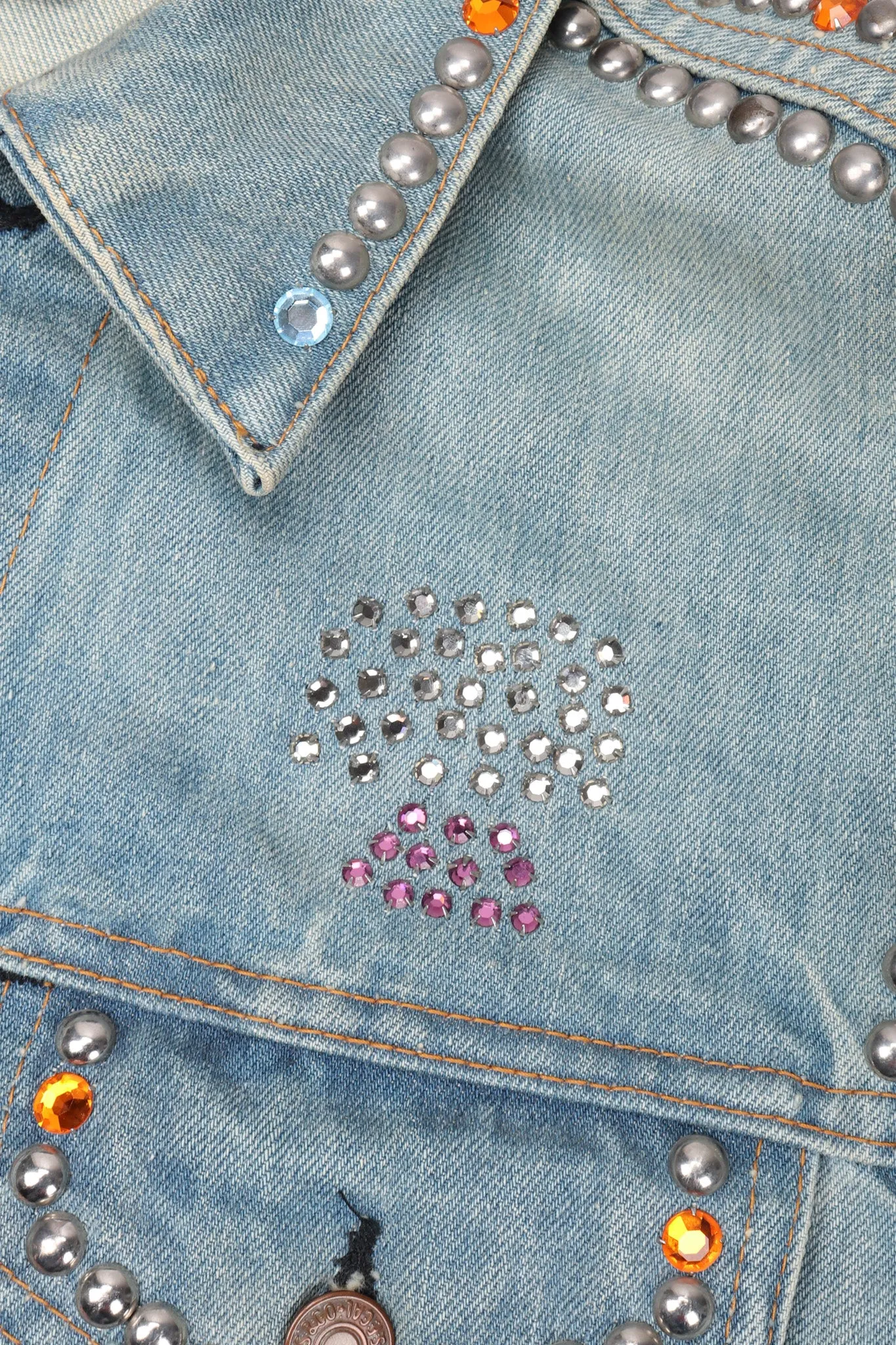 Studded J-Star Jacket