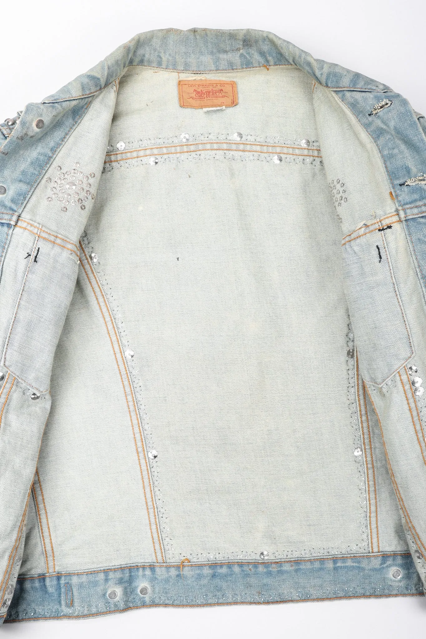 Studded J-Star Jacket