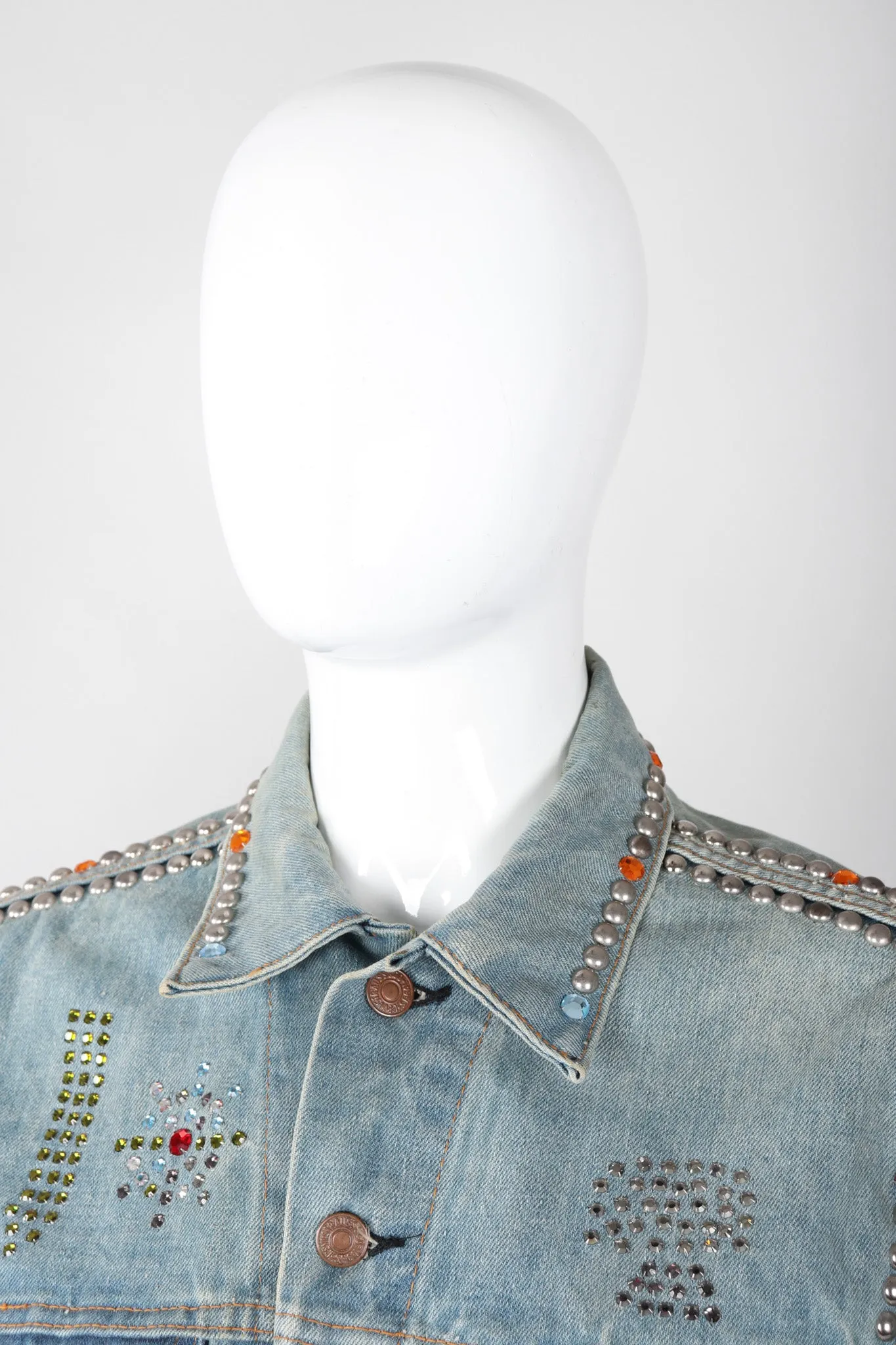 Studded J-Star Jacket