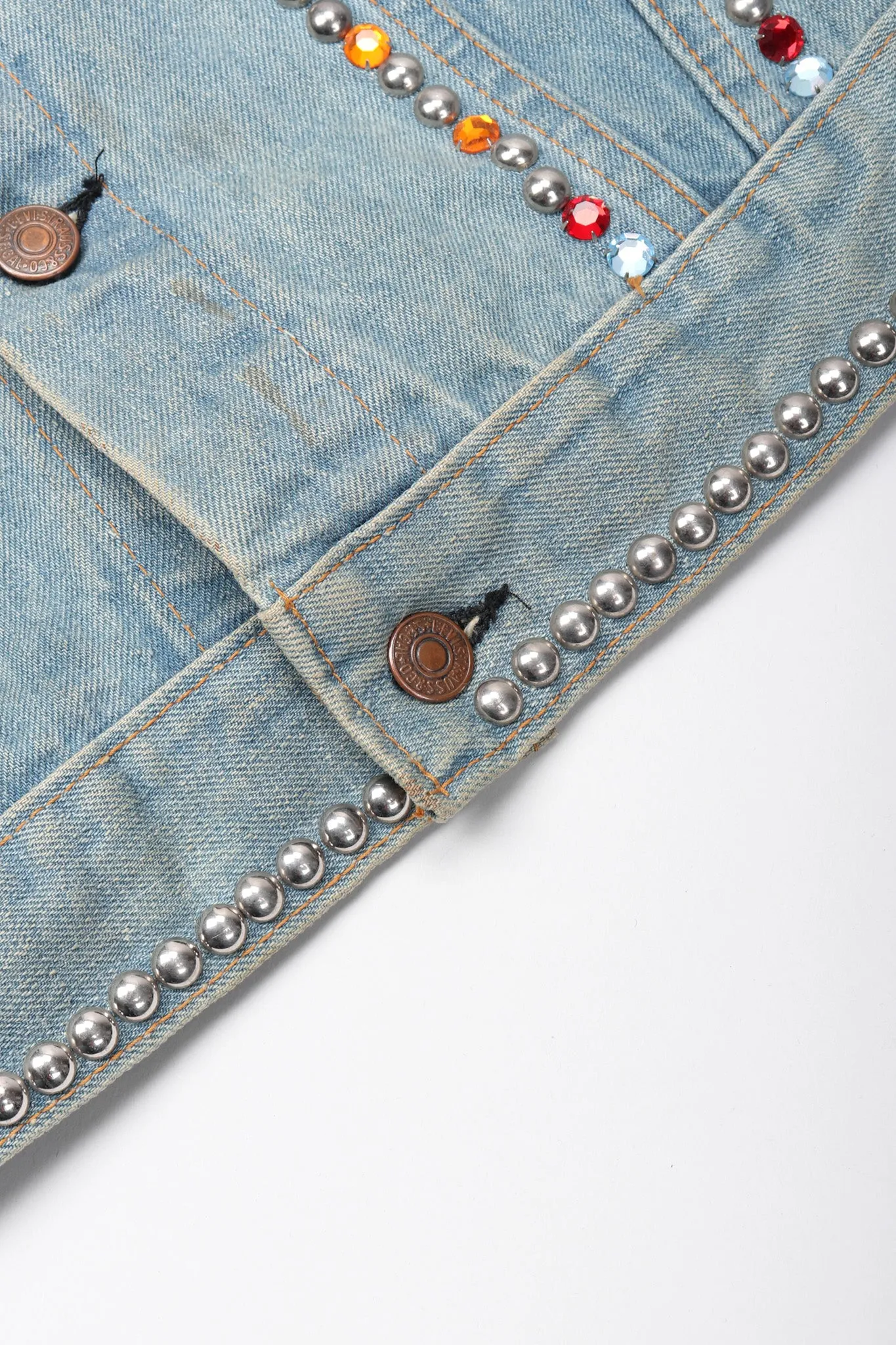 Studded J-Star Jacket