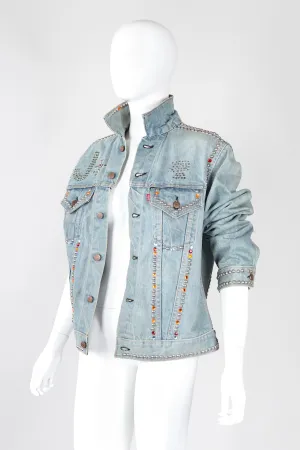 Studded J-Star Jacket