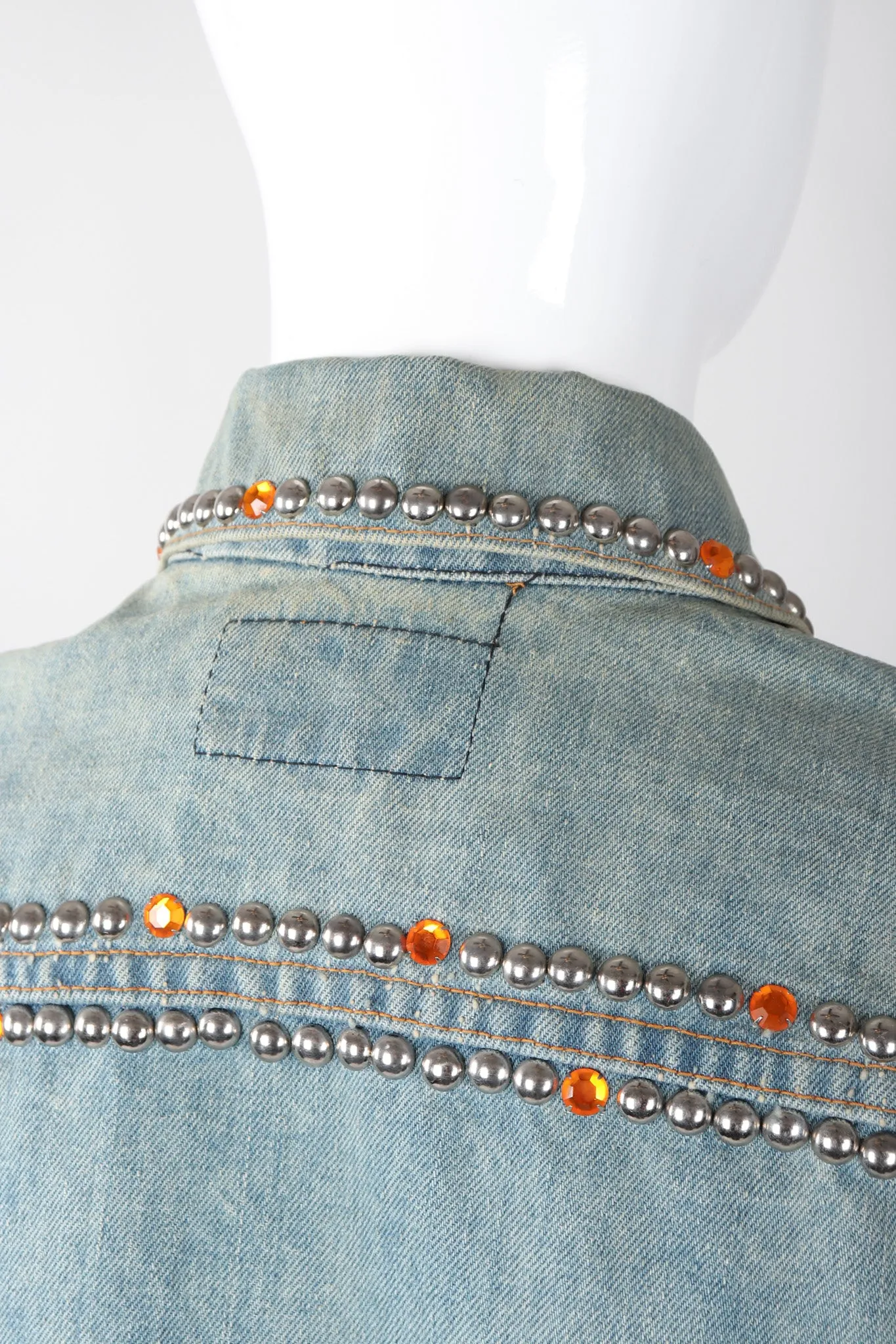 Studded J-Star Jacket