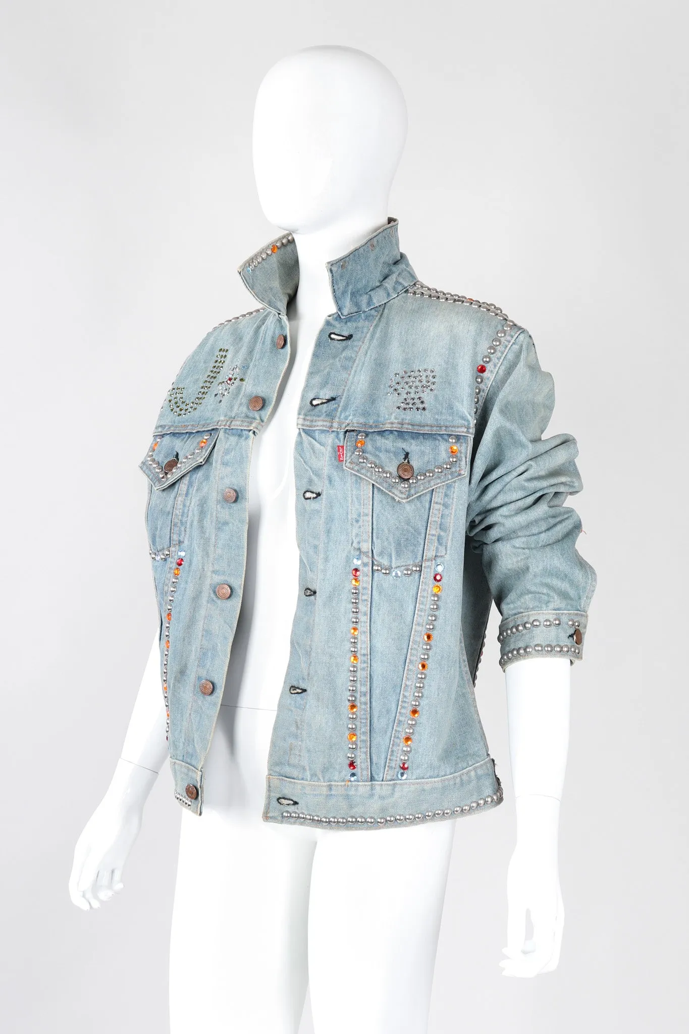 Studded J-Star Jacket