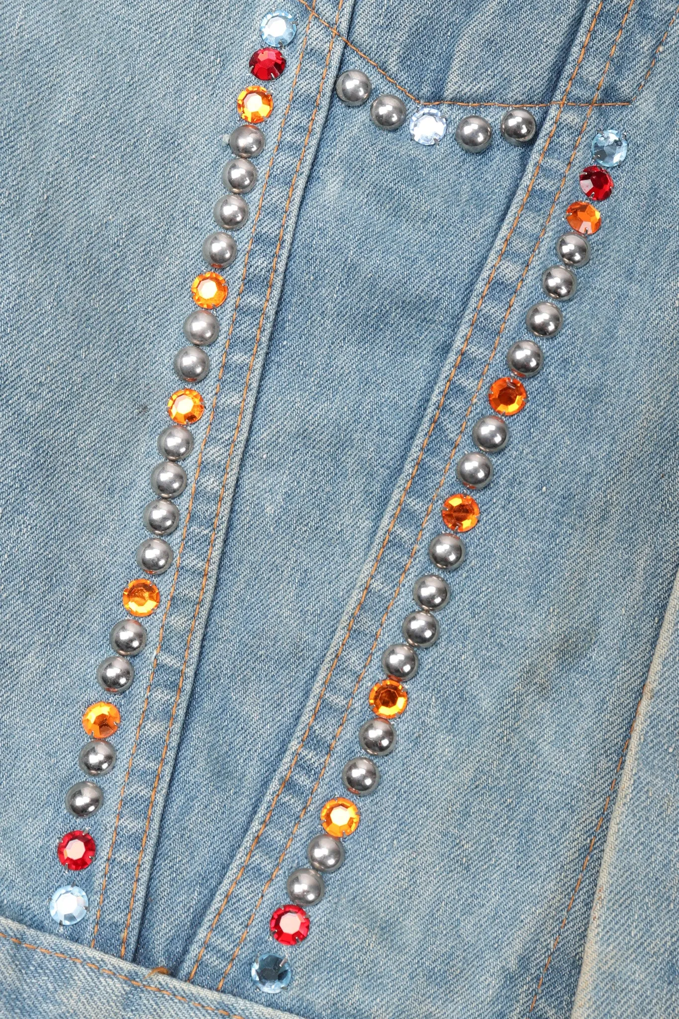 Studded J-Star Jacket