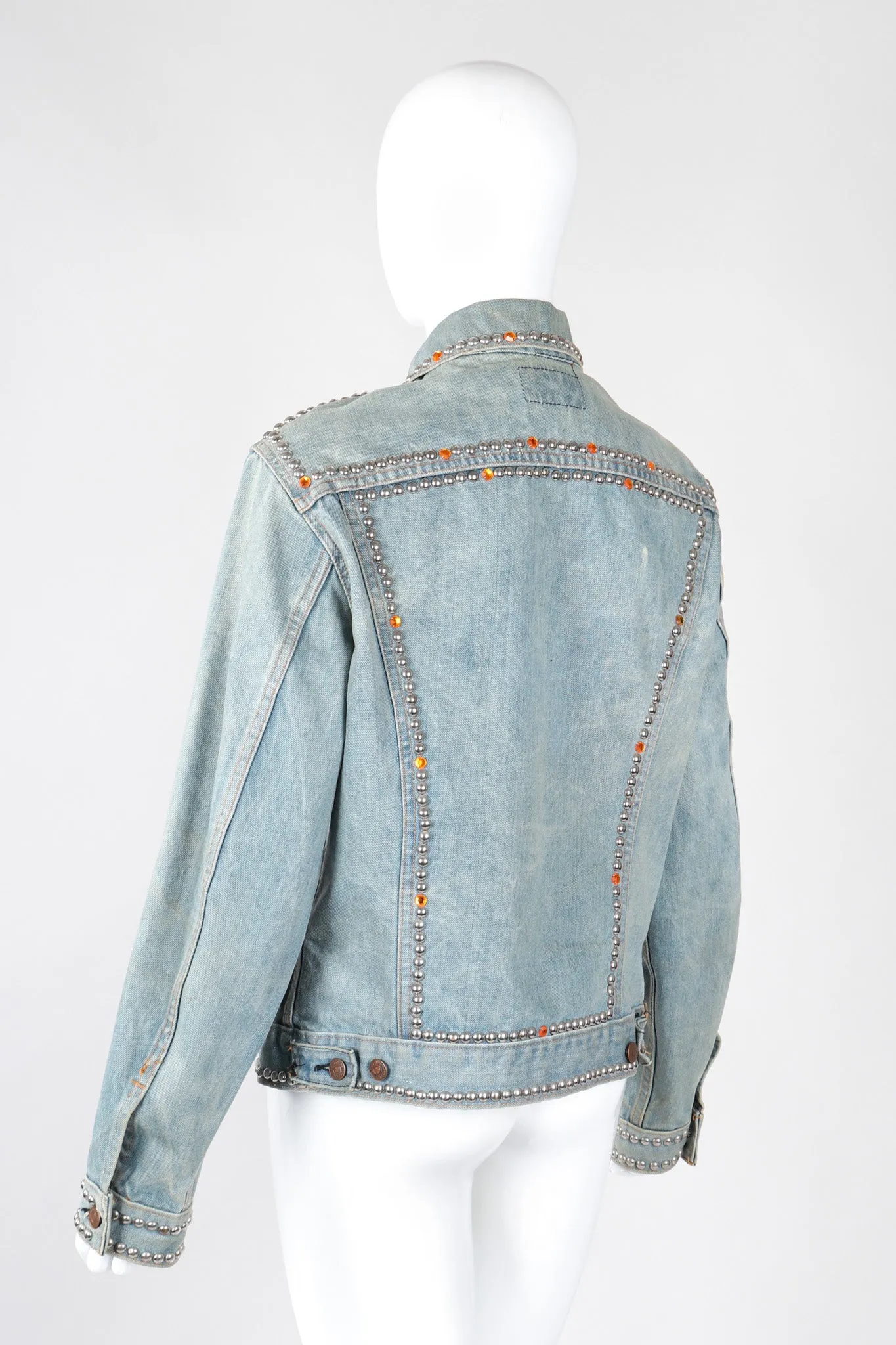 Studded J-Star Jacket