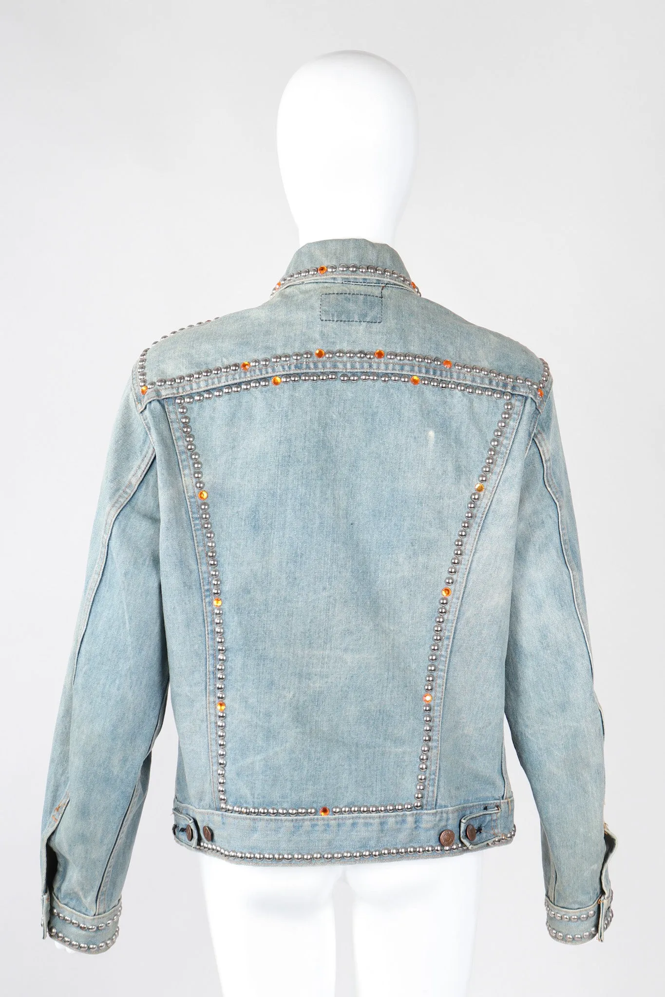 Studded J-Star Jacket