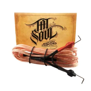 TATSoul Heavy Duty Clip Cord