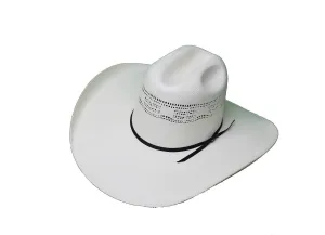 The Burleson 4.5" Brim  Bullrider  Bangora Straw Hat