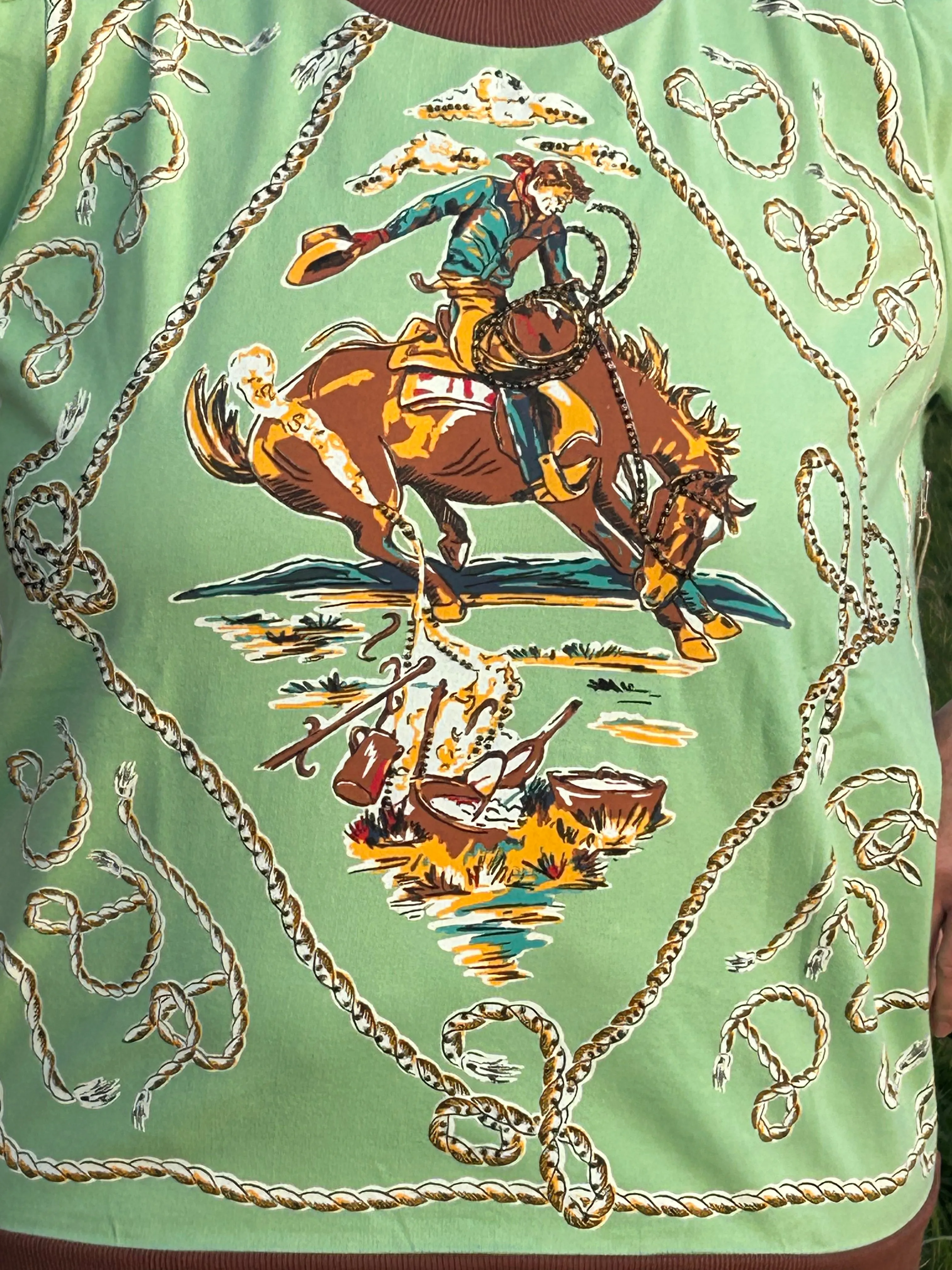The Real Cowboy